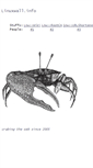 Mobile Screenshot of linuxwall.info